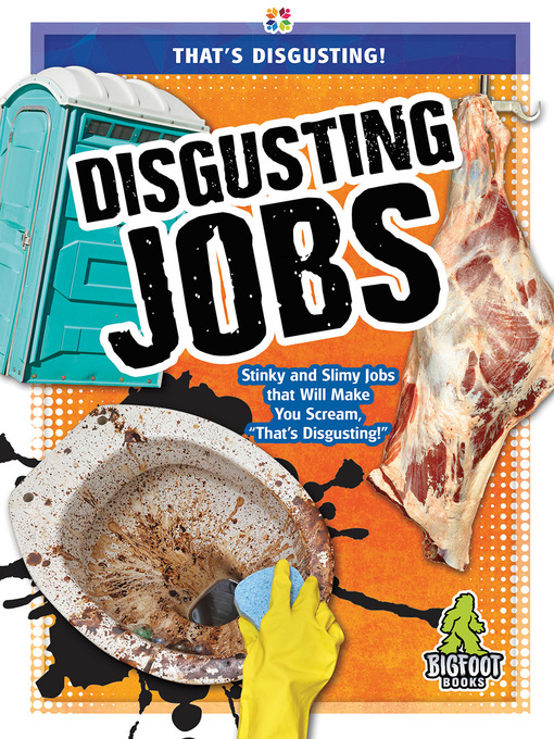 תמונה של  Disgusting Jobs